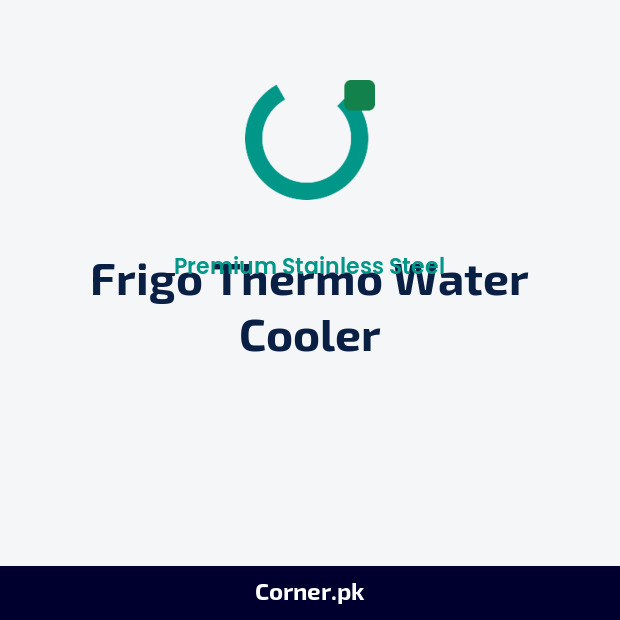 Frigo Thermo Water Cooler